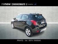 Usata Opel Mokka Cosmo 140 CV (102 kW) 2015 Nero SUV