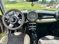 Usata Mini ONE Salt 95 CV (69 kW) 2008 Utilitaria