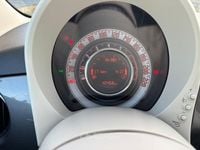 Usata Fiat 500 Lounge 69 CV (50 kW) 2020 Grigio Utilitaria