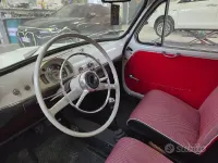 Usata Fiat 600 1960