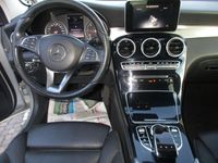 usata Mercedes 200 Classe GLCd Exclusive 4matic auto full optional garantita