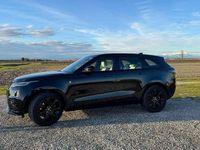 Usata Land Rover Range Rover Velar 204 CV (150 kW) 2023 Nero SUV