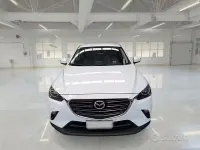 Usata Mazda CX-3 Exceed 121 CV (88 kW) 2022 Bianco SUV