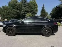 Usata Mercedes GLC200 163 CV (119 kW) 2021 Nero SUV