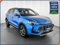 Ny MG ZS Comfort 116 HK (85 kW) 2026 Blå SUV