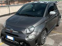 Usata Abarth 500 Esseesse 2011 Grigio