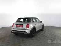 Usata Mini Cooper Classic 136 CV (100 kW) 2023 Argento Utilitaria