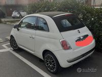 Usata Fiat 500C 2012 Cabrio