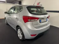 Occasion Hyundai ix20 Style 90 PK (66 kW) 2011 Zilver Hatchback