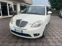Usata Lancia Ypsilon Platinum 77 CV (56 kW) 2009 Beige Utilitaria