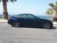 Usata Mercedes E220 Premium Plus 194 CV (142 kW) 2020 Blu Coupé