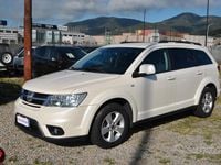 Usata Fiat Freemont 140 CV (102 kW) 2012 Bianco SUV