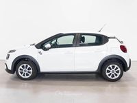 Usata Citroën C3 102 CV (75 kW) 2022 Bianco Utilitaria