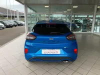 Usata Ford Puma ST-Line X 125 CV (91 kW) 2020 Blu SUV