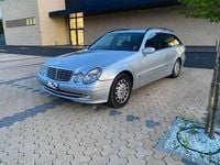 Usata Mercedes E280 Avantgarde 190 CV (139 kW) 2006 Station wagon