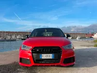 Usata Audi S1 231 CV (169 kW) 2016 Rosso Utilitaria