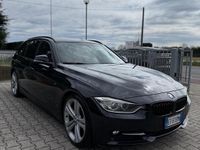 Usata BMW 325 M Sport 218 CV (160 kW) 2013 Nero Station wagon