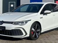 Usata VW Golf VIII GTD 200 CV (147 kW) 2022 Bianco Berlina