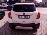 Usata Opel Mokka Cosmo 136 CV (100 kW) 2015 Bianco SUV