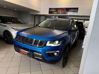 Usata Jeep Compass Trailhawk 179 CV (131 kW) 2021 Blu SUV