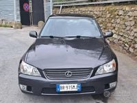 Usata Lexus IS200 2000 Grigio Berlina