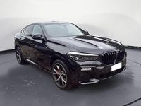 Begagnad BMW X6 M Sport 340 HK (250 kW) 2021 Svart SUV
