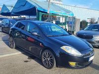 Usata Fiat Bravo Dynamic 120 CV (88 kW) 2010 Nero Utilitaria