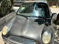 Usata Mini Cooper 88 CV (64 kW) 2006 Grigio Utilitaria