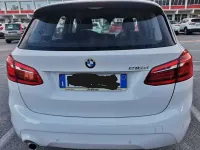 Usata BMW 216 Active Tourer Advantage 116 CV (85 kW) 2019 Monovolume