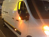 Usata Renault Master 2016 Bianco Furgone