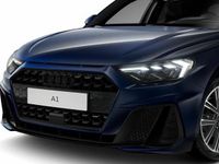 Nuova Audi A1 Sportback S-Line 116 CV (85 kW) 2025 Blu navarra metallizzato Utilitaria