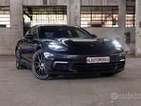 Usata Porsche Panamera 330 CV (242 kW) 2019 Grigio Berlina