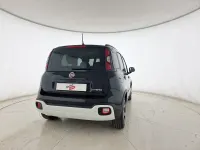 Usata Fiat Panda Cross Cross 70 CV (51 kW) 2025 Nero metallizzato Utilitaria