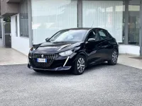 Usata Peugeot 208 75 CV (55 kW) 2023 Nero Utilitaria