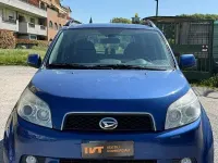 Usata Daihatsu Terios HIRO 105 CV (77 kW) 2009 Blu/azzurro SUV