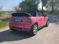 Usata Mini Cooper S Cabriolet 184 CV (135 kW) 2011 Cabrio