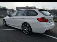 usata BMW 320 320 d Touring M sport