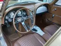 Usata Chevrolet Corvette Stingray 300 CV (220 kW) 1963 Oro Coupé