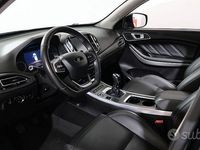 Usata DR F35 155 CV (114 kW) 2022 Nero SUV
