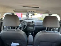 Usata Skoda Fabia 101 CV (74 kW) 2009 Argento Berlina