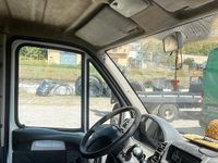 Gebraucht Fiat Ducato 110 PS (80 kW) 2002 Weiß Van