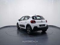 Usata Citroën C3 PureTech 83 CV (61 kW) 2023 Bianco bianchisa Berlina