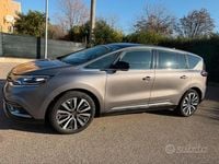 Usata Renault Espace 200 CV (147 kW) 2021 Grigio Monovolume
