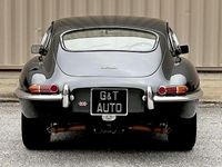 Usata Jaguar E-Type 265 CV (194 kW) 1963 Grigio Coupé