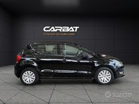 Usata VW Polo Comfortline 2013 Nero Utilitaria