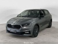 Usata Skoda Fabia Style 95 CV (69 kW) 2024 Grigio Utilitaria