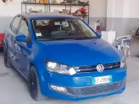 Usata VW Polo 75 CV (55 kW) 2013 Utilitaria