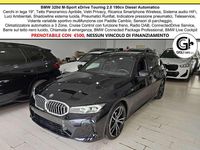 Usata BMW 320 M Sport 190 CV (139 kW) 2024 Saphire black Station wagon
