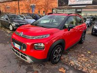 Usata Citroën C3 Aircross Feel 83 CV (61 kW) 2019 Rosso SUV