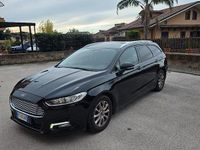Usata Ford Mondeo Business Edition 120 CV (88 kW) 2016 Nero Station wagon